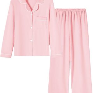 Soft and comfortable loungewear