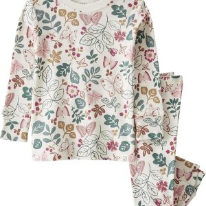 Infant two-piece pajama sets