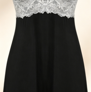 Women's Lace Camisole Nightgown Home Wear